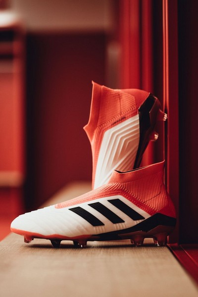 adidas Football Reveals New Cold Blooded Predator 18Plus